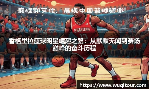香格里拉篮球明星崛起之路：从默默无闻到赛场巅峰的奋斗历程