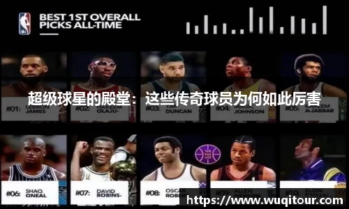 超级球星的殿堂：这些传奇球员为何如此厉害